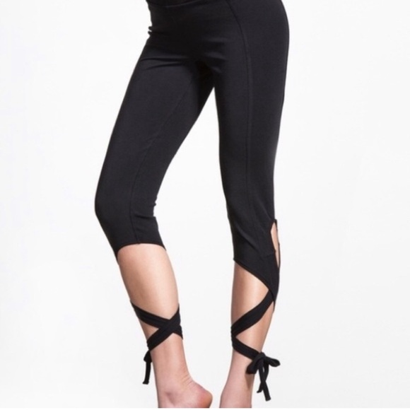 Free people movement cropped leggings - Picture 1 of 12